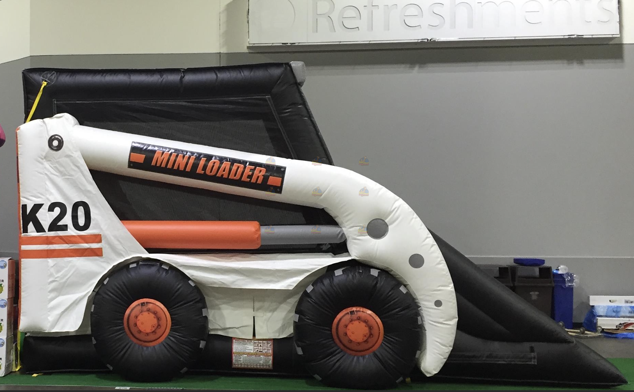 Mini Bob Loader - SPECIAL PRICING - 20% OFF